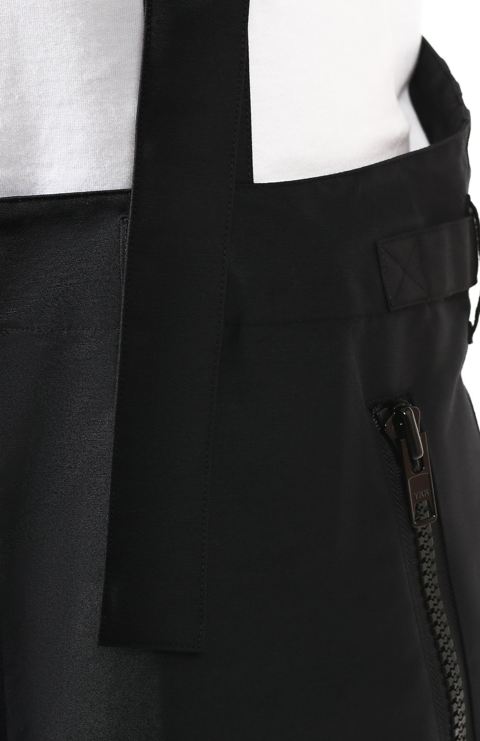 Брюки с подтяжками Y-3, арт. FJ0396/M, фото 5