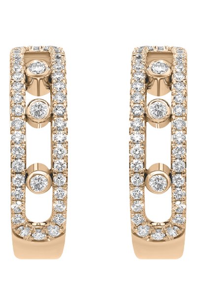 Женские серьги MESSIKA, арт. 04993-PG