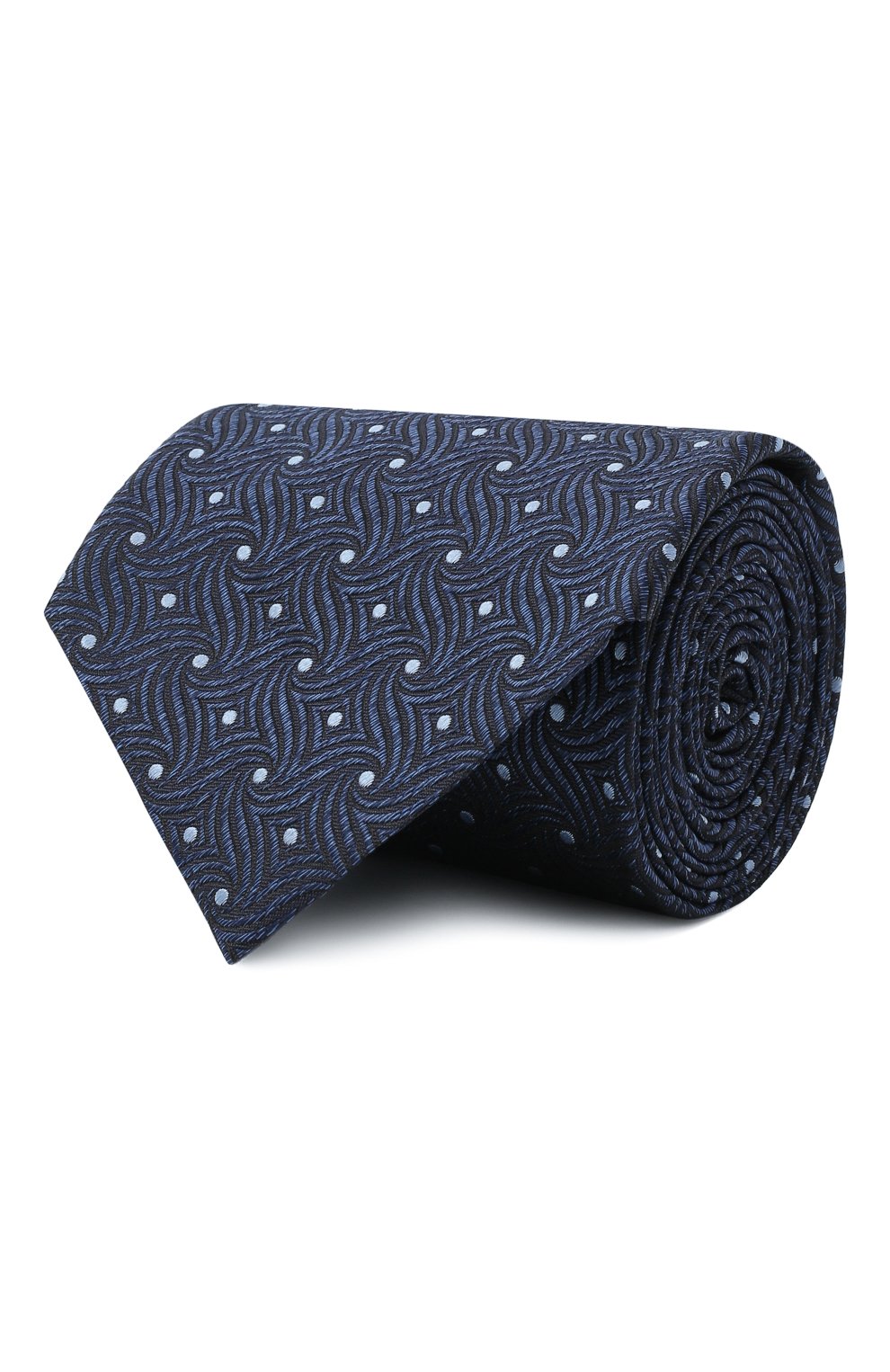 Шелковы й галстук ZEGNA, арт. Z2D21T/1XW, фото 1