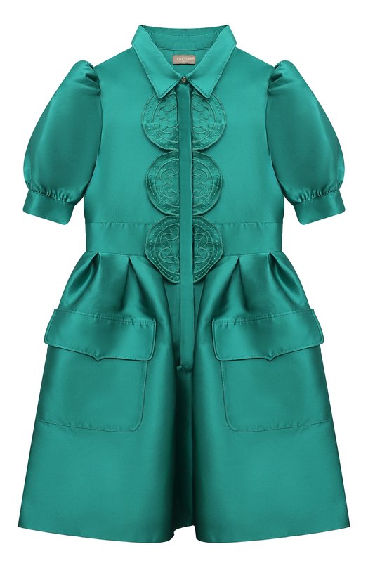 

Платье Elie Saab junior, Зелёный