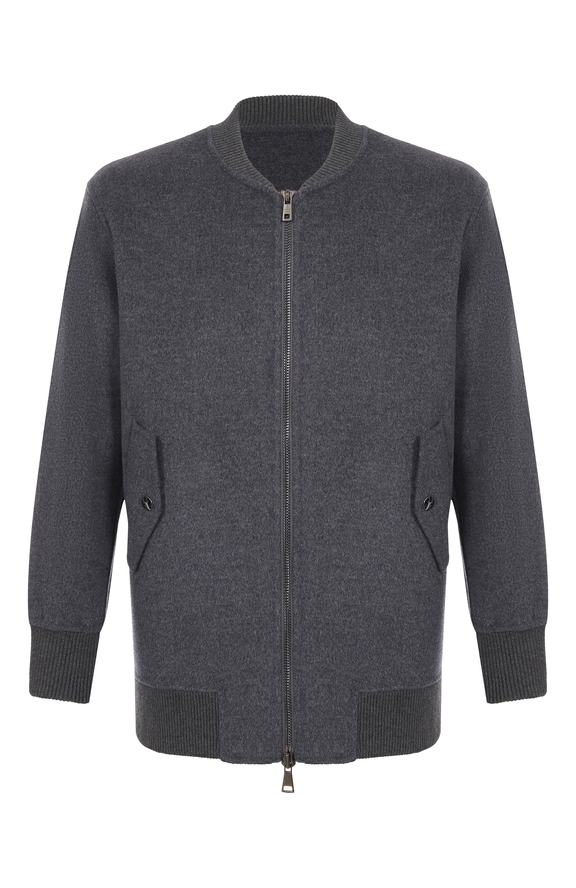 Бомбер из шерсти и кашемира GIORGIO BRATO, арт. TX26F1820W0WS, фото 1