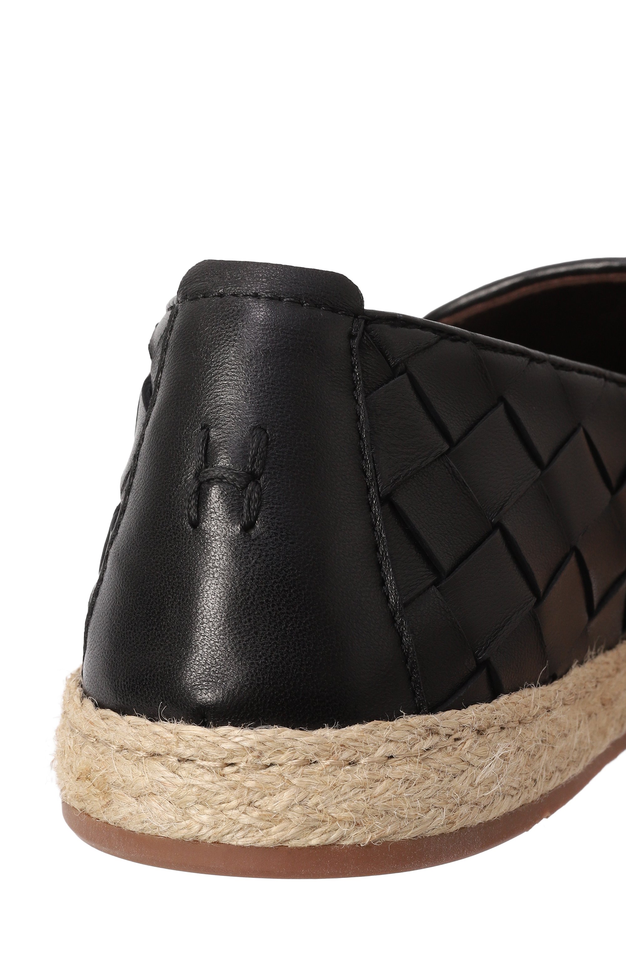 Кожаные эспадрильи caprera H`D`S`N BARACCO, арт. CAPRERA.0*, фото 7