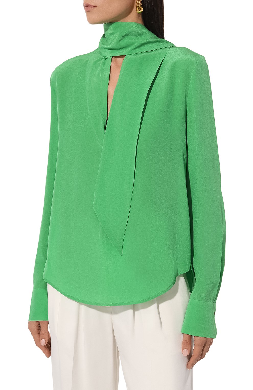 Шелковая блузка PETAR PETROV, арт. S24B14, фото 3