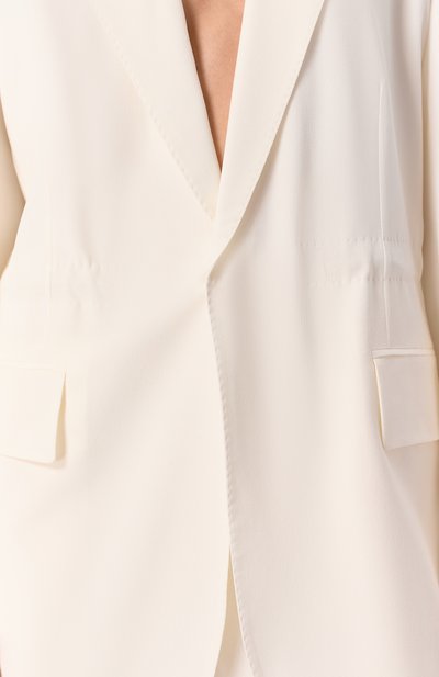 Жакет из вискозы и шелка PETAR PETROV, арт. S25J14, фото 5