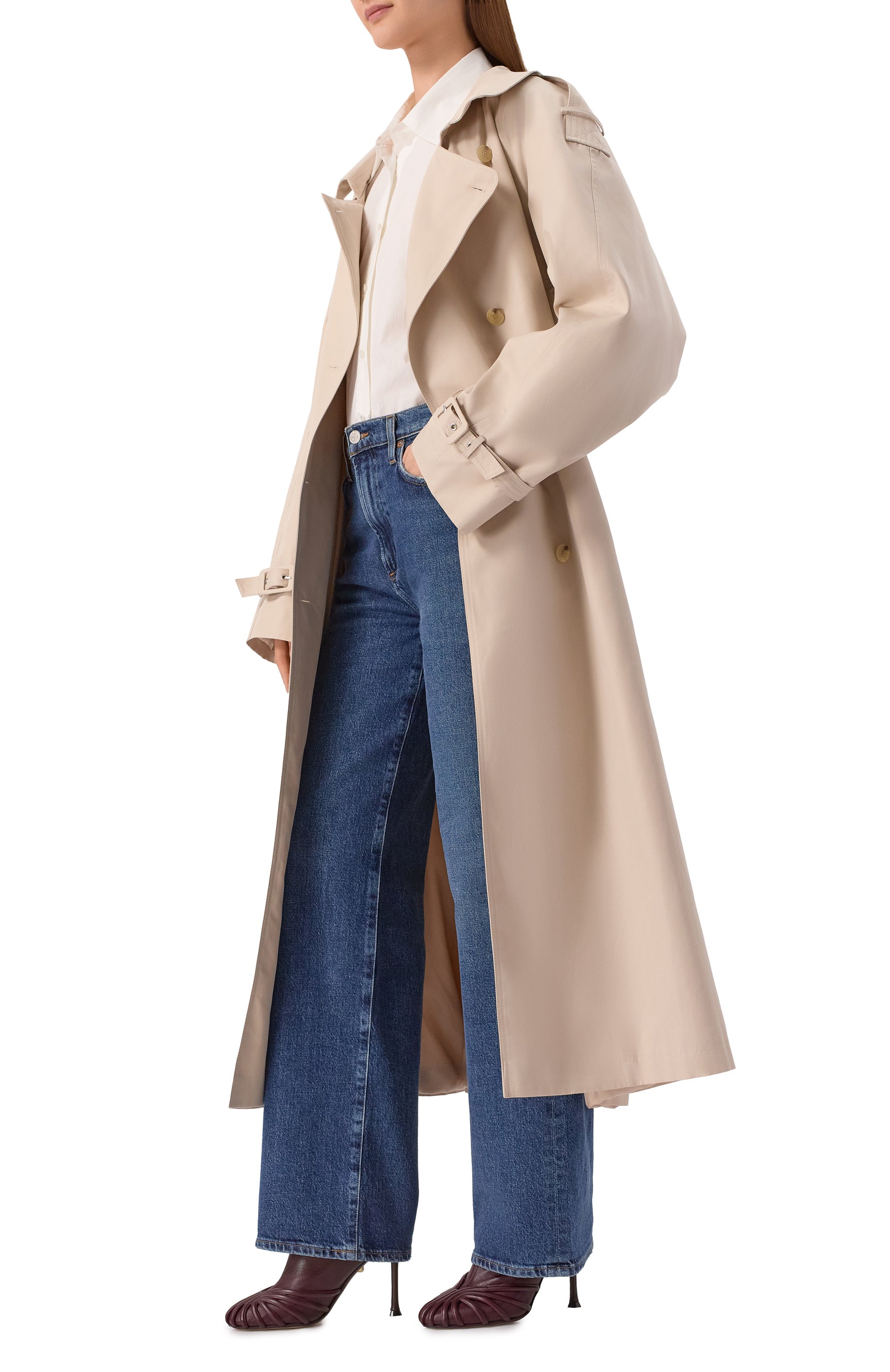 Кожаные ботильоны iman 95 ALEVI MILANO, арт. L26W7010.R.1044301/GLAM NAPPA STRETCH, фото 3