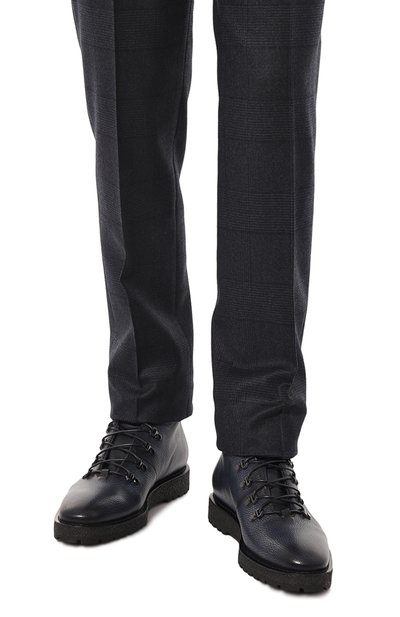 Кожаные ботинки STEFANO RICCI, арт. UF11_G4204/VT, фото 3