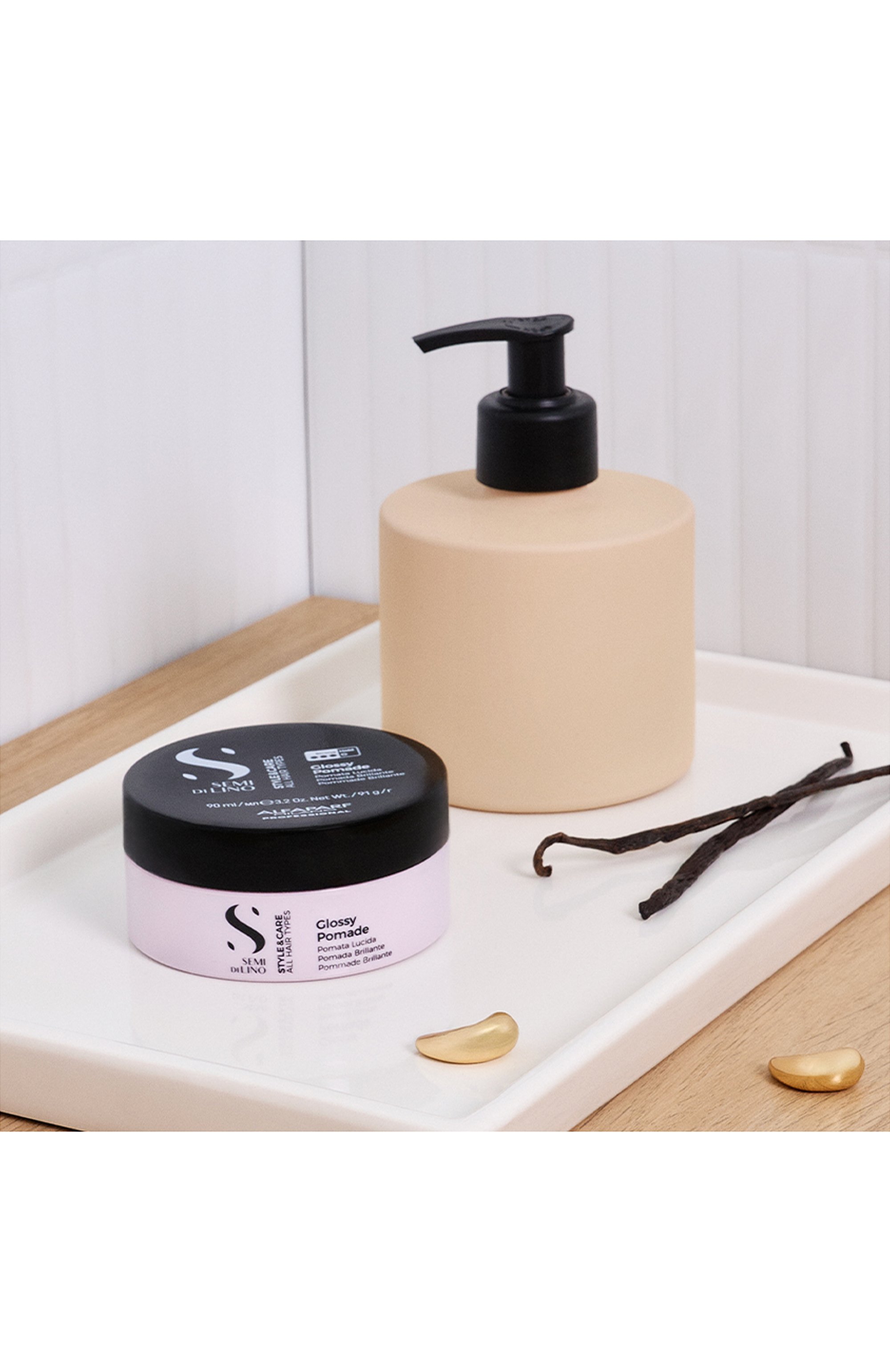 Помада для блеска волос сильной фиксации sdl style & care (90ml) ALFAPARF MILANO PROFESSIONAL, арт. 23364, фото 4
