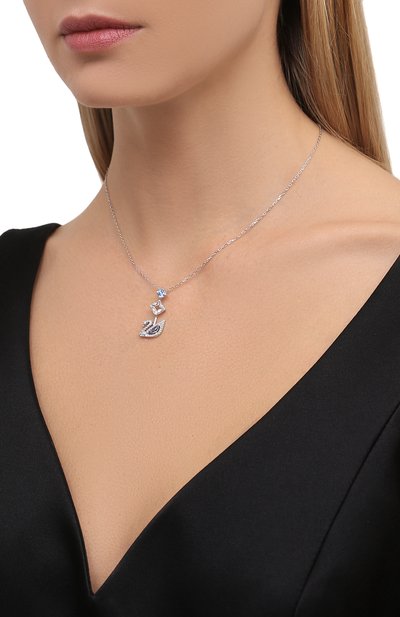 Кулон на цепочке dazzling swan SWAROVSKI, арт. 5530625, фото 2