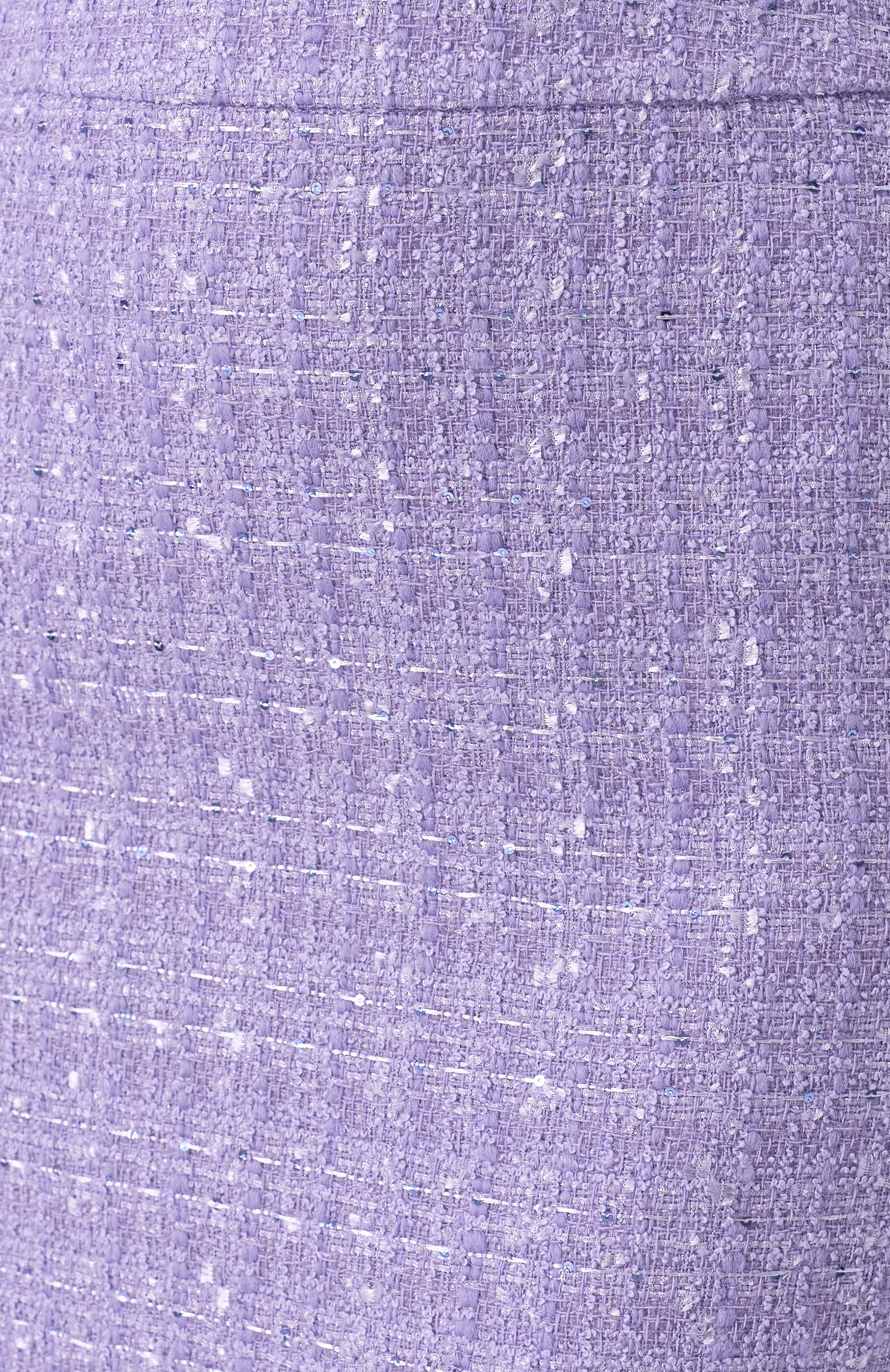 Твидовая юбка EMPORIO ARMANI, арт. EW001453/AF12520, фото 6