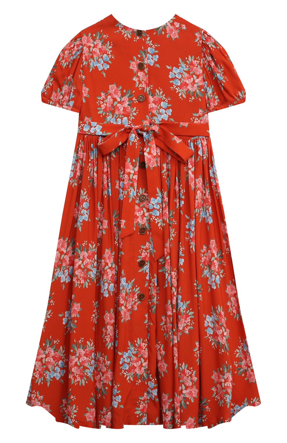 Платье из вискозы ULYANA SERGEENKO, арт. ABM010KD23P (0104б23), фото 2