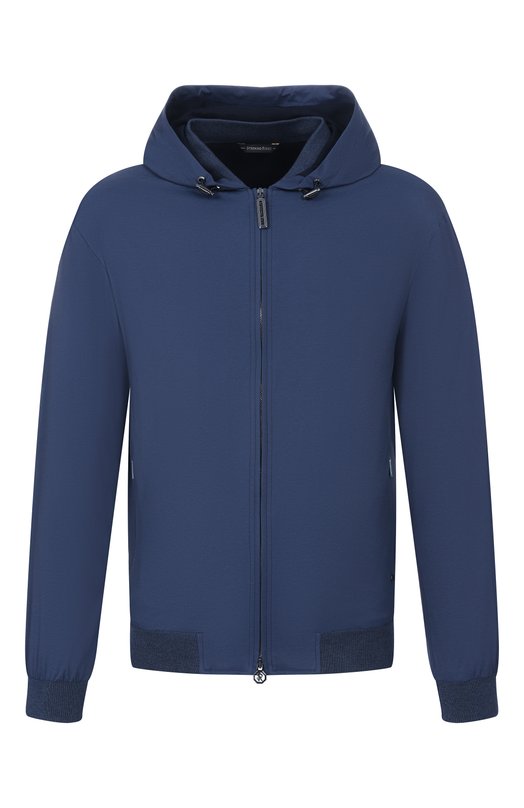 Бомбер Stefano Ricci M7J6100250/PAEA1U Синий M7J6100250/PAEA1U