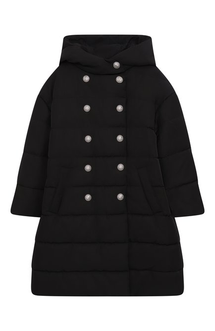 Утепленное пальто BALMAIN, арт. BX2A30