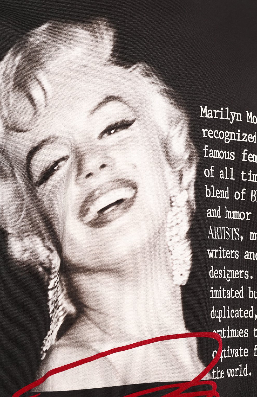 Хлопковая футболка DOLCE & GABBANA черного цвета по цене 79950 руб., арт. G9RQ0T/FI7PE, фото 5 Хлопковая футболка DOLCE & GABBANA, арт. G9RQ0T/FI7PE, фото 5