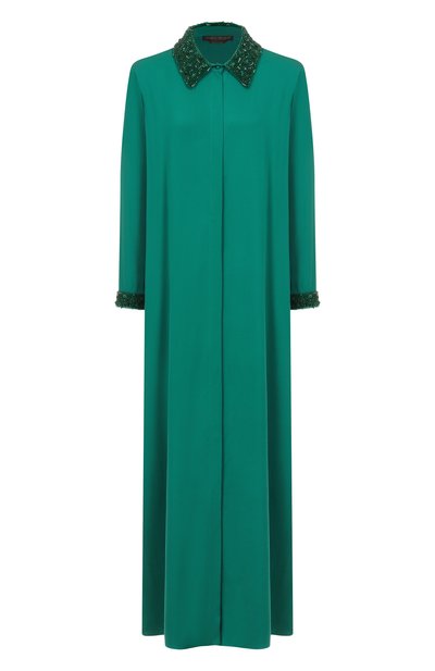 Женское платье из вискозы MARINA RINALDI ELEGANTE, арт. URANI0