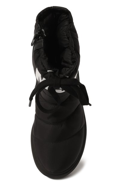 Утепленные полусапоги MSGM KIDS, арт. 72541 VAR.2/36-41, фото 4