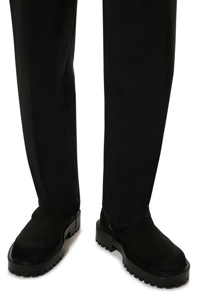 Замшевые сапоги VIC MATIE, арт. 1B6108U_B32X050101, фото 3