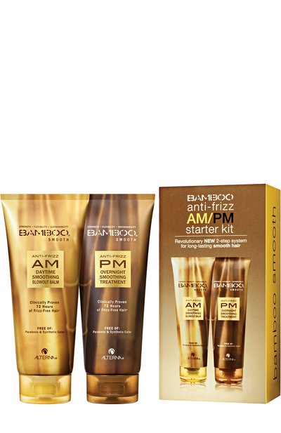 Женский набор bamboo straight ALTERNA, арт. 873509025382