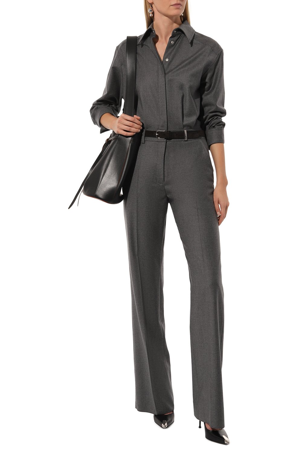 Шерстяной комбинезон BARBARA BUI, арт. E1652/EAY, фото 2