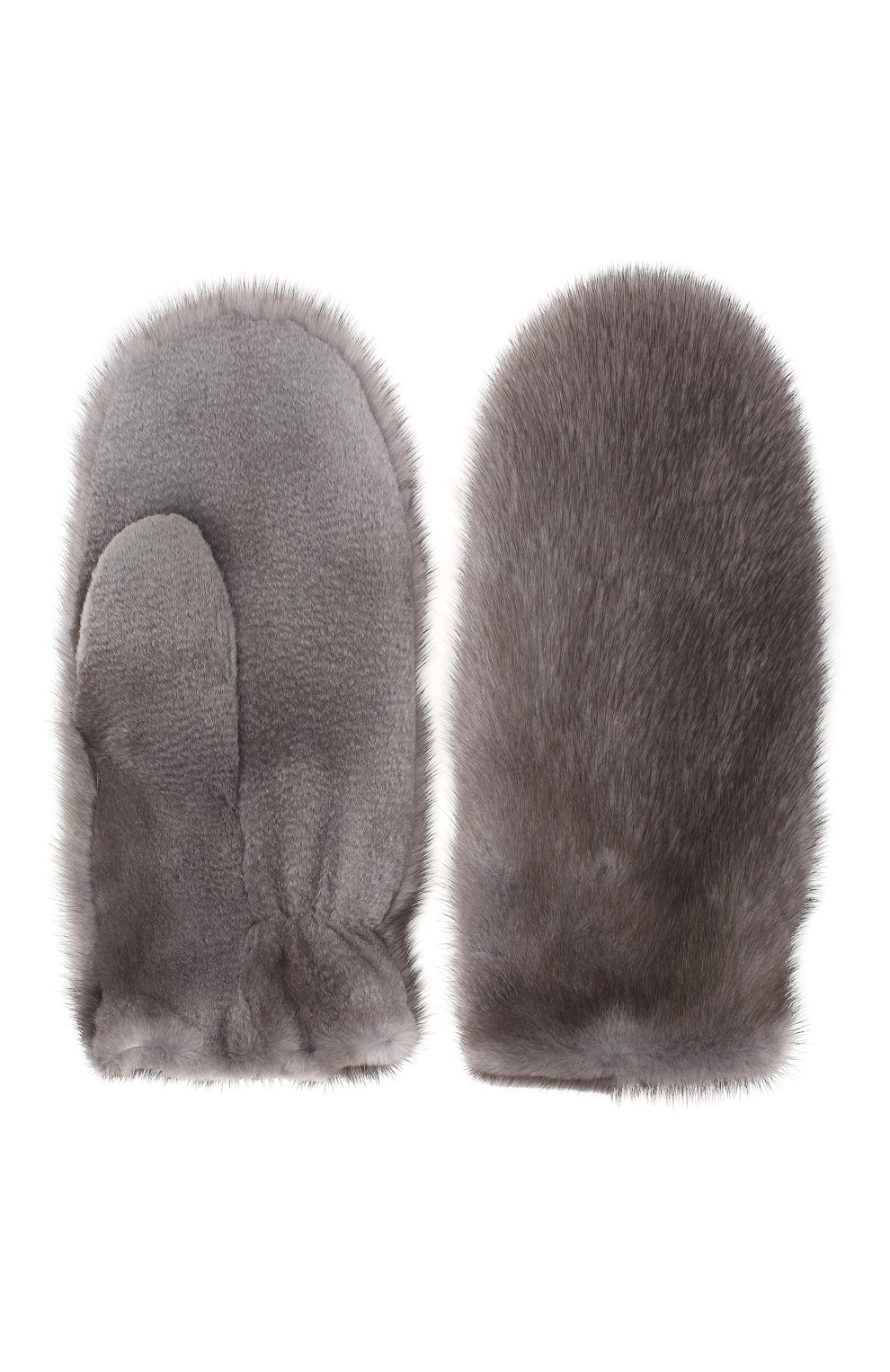 Меховые варежки VICTORIA KUSENKOVA, арт. 600610610105, фото 2