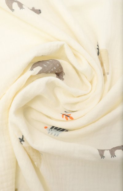 Муслиновая пеленка BUBA KIDS, арт. BKMUSSW20, фото 3