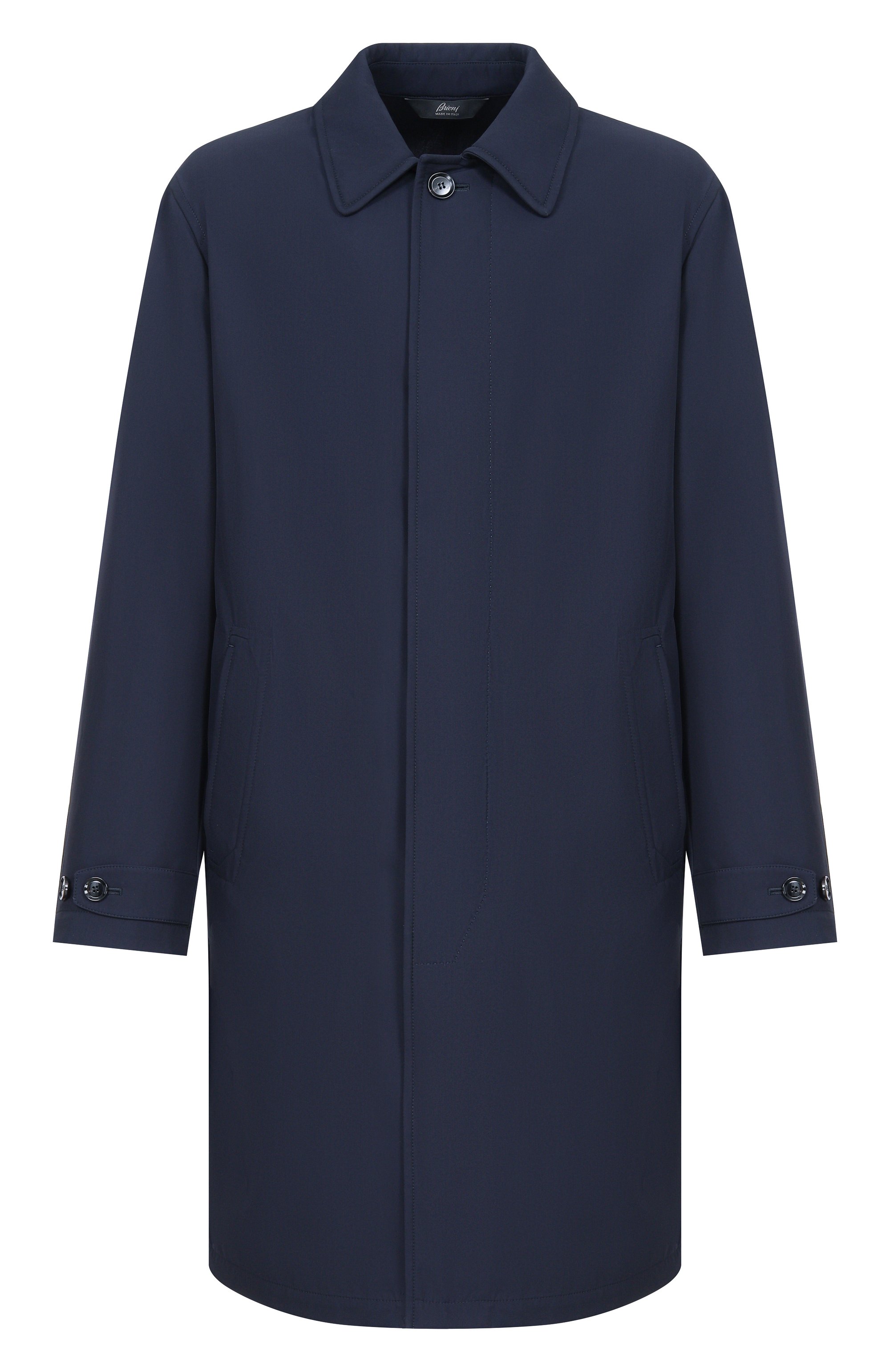 Шелковый плащ BRIONI, арт. S0S60L/PD402, фото 1