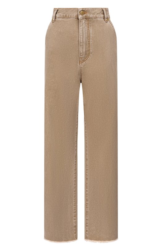 Джинсы Sienna Darkpark WTR91 DBU01/SIENNA-L00SE SIDE SPLIT DENIM Бежевый WTR91 DBU01/SIENNA-L00SE SIDE SPLIT DENIM