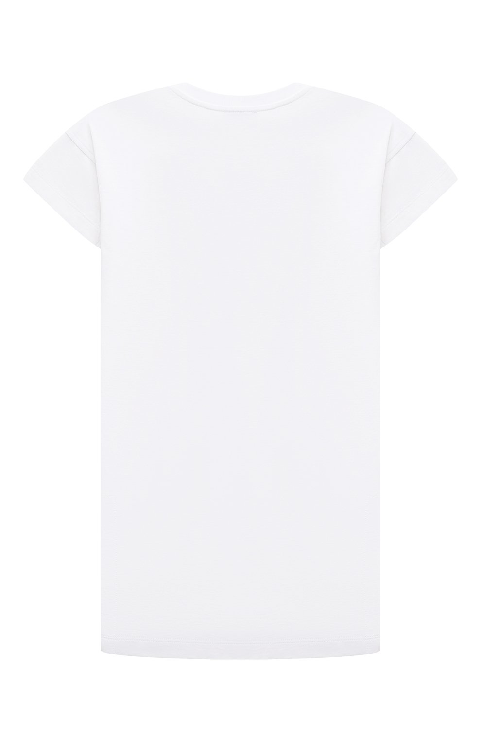 Хлопковое платье MOSCHINO, арт. HDV0EQ/LAA22/4-8, фото 2