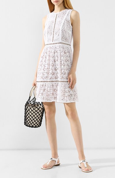 Сандалии mk MICHAEL MICHAEL KORS, арт. 40R7PLFA1B, фото 2