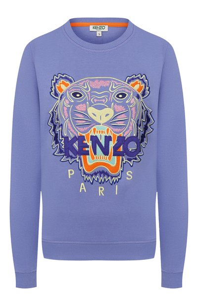 Женский хлопковый свитшот KENZO, арт. FA52SW7054XA