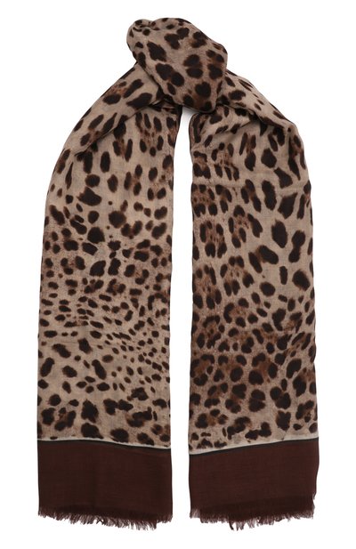 Палантин DOLCE & GABBANA, арт. FS184A/GDBY3, фото 1