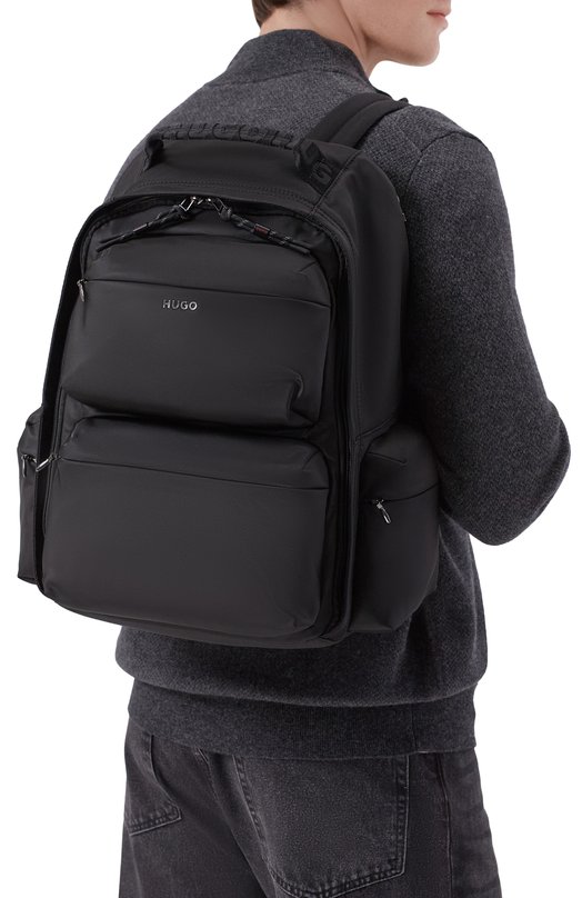 Рюкзак Godric HUGO 50552322 Чёрный  50552322 Фото 2
