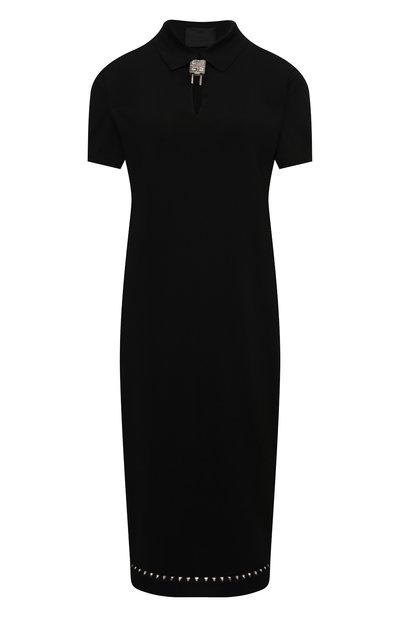 Женское платье из вискозы GIVENCHY, арт. BW214E4Z9E