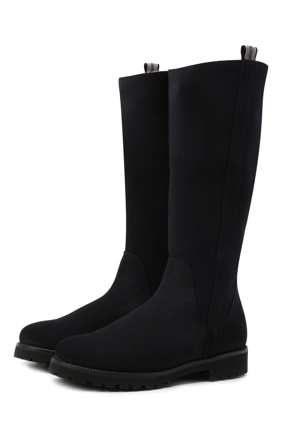 Замшевые сапоги BEBERLIS, арт. 21507-A/39-40, фото 1