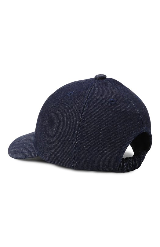 Хлопковая бейсболка A.P.C. x ASICS A.P.C. C0HEV-M24148 Синий  C0HEV-M24148 Фото 3
