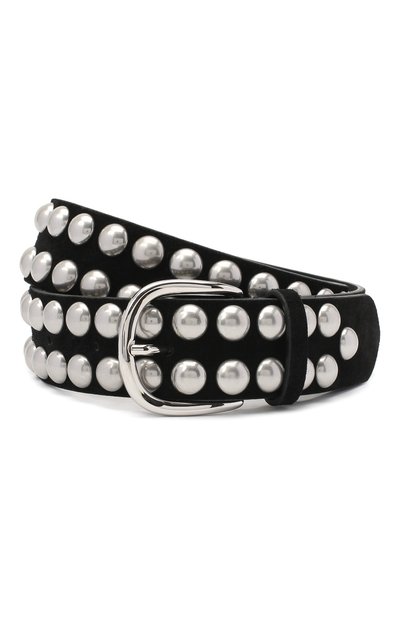 Кожаный ремень ISABEL MARANT, арт. CE0497-20H008A/ZAF, фото 1