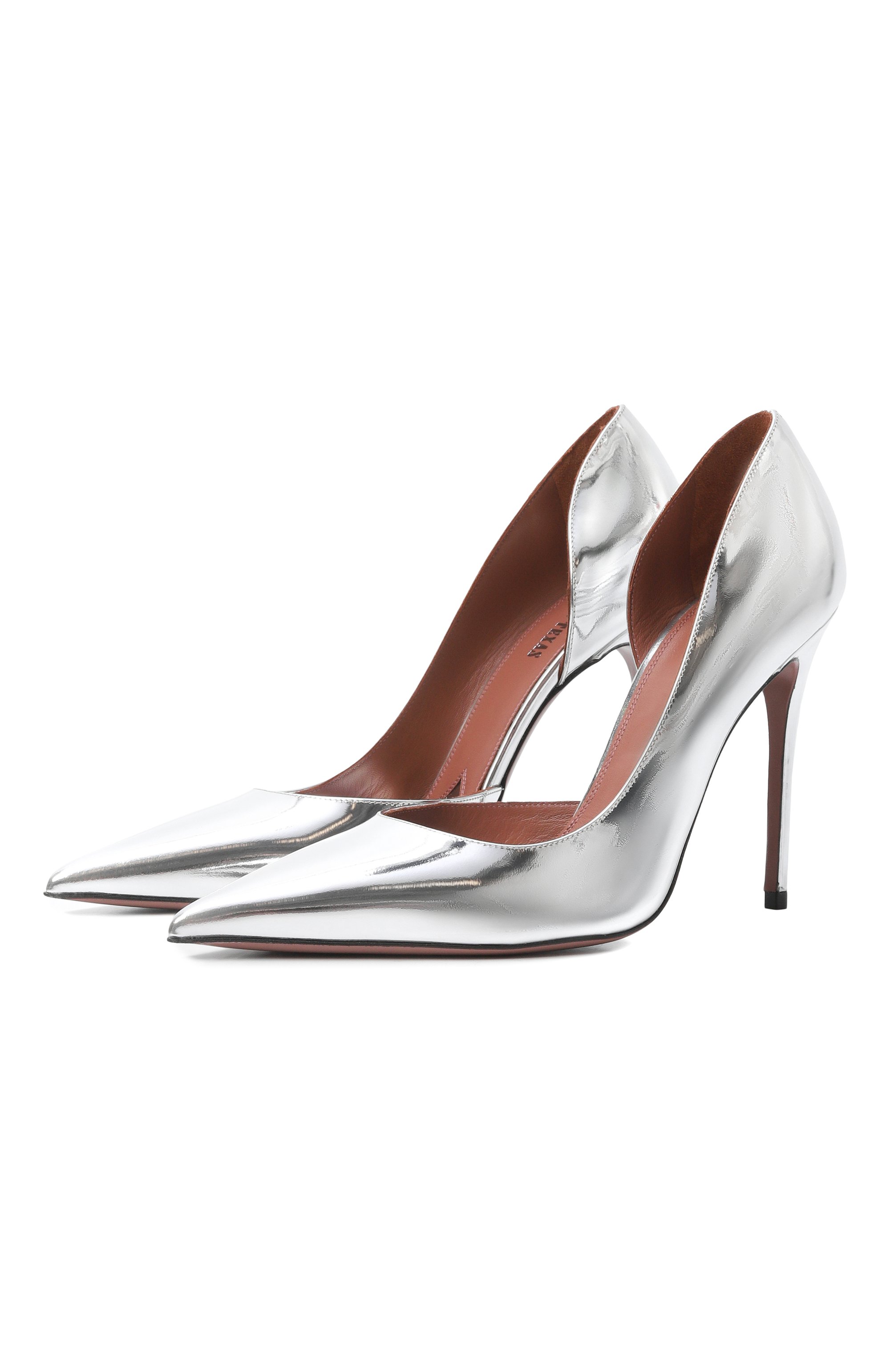 Кожаные туфли vera 105 PARIS TEXAS, арт. PX1854/XNPMR, фото 1