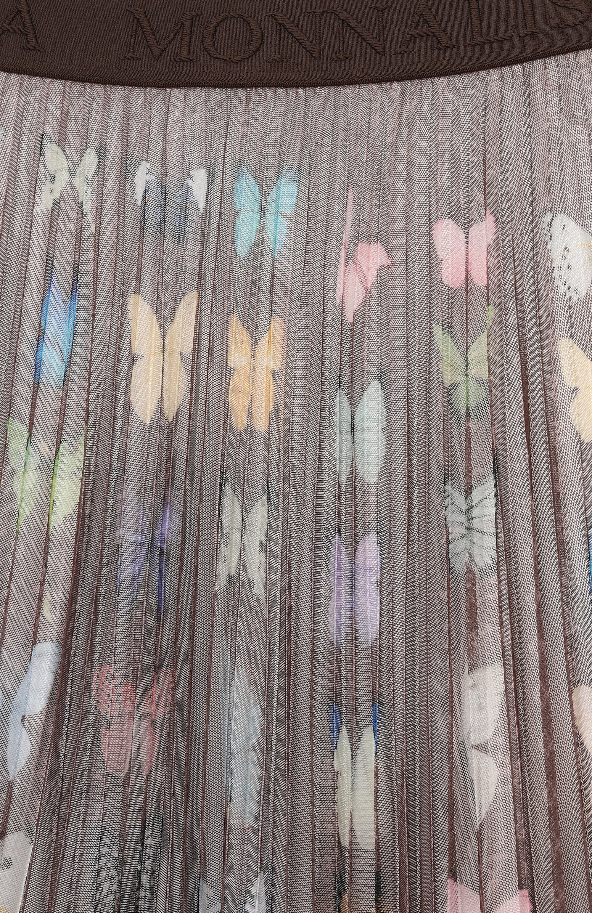 Юбка MONNALISA, арт. 41G704, фото 3