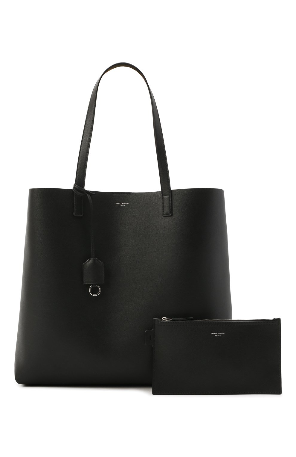 Кожаная сумка-шопер bold SAINT LAURENT, арт. 683655/CSU0N, фото 6