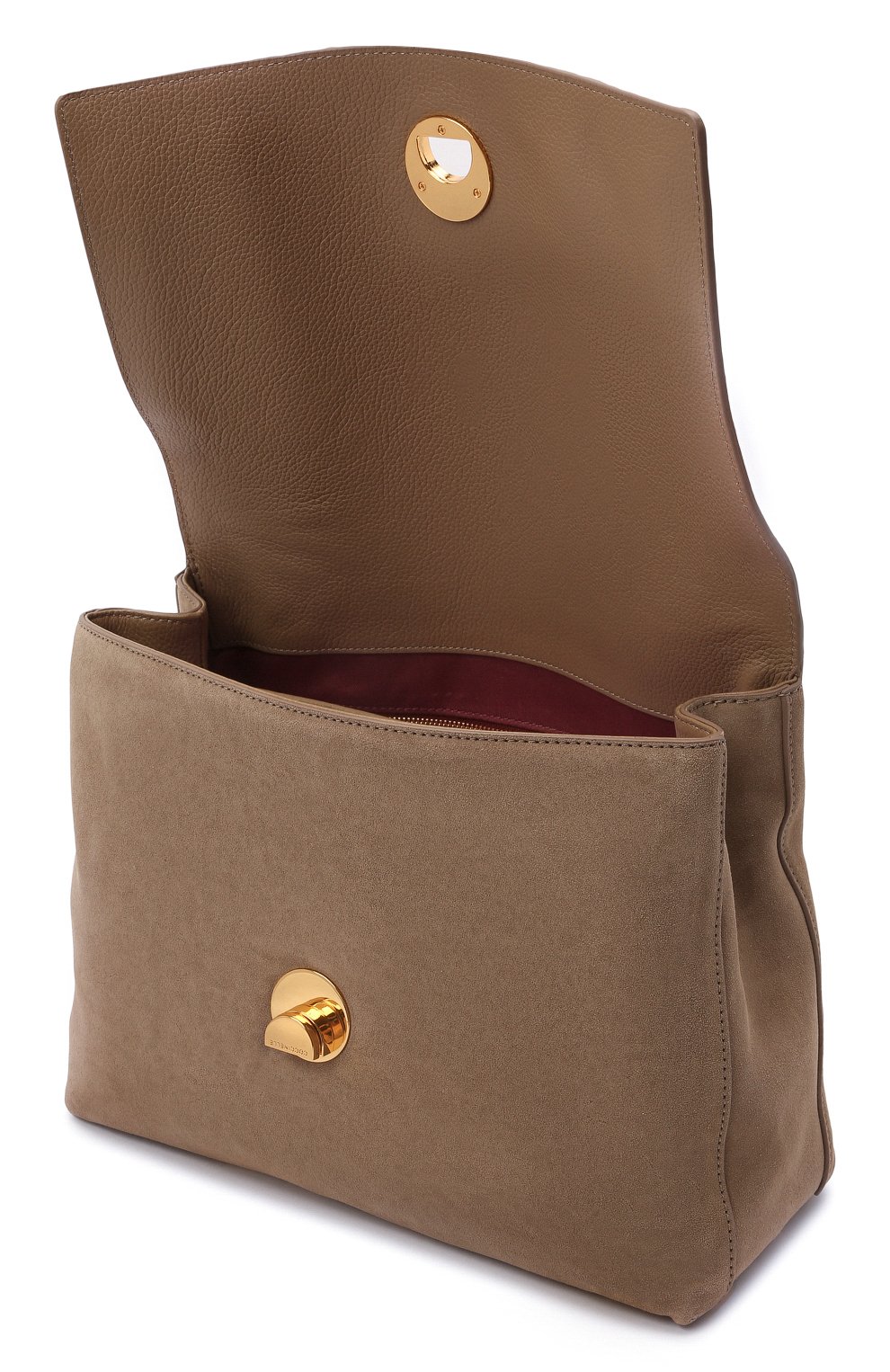 Сумка liya suede COCCINELLE, арт. E1 ID1 18 01 01, фото 4