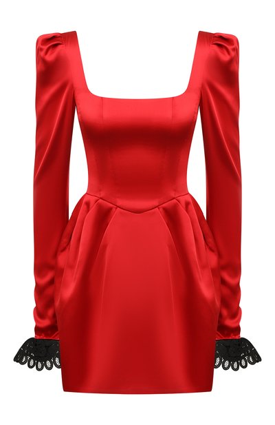 Атласное платье LIKE YANA, арт. L1-23/4-668.2-3315, фото 1