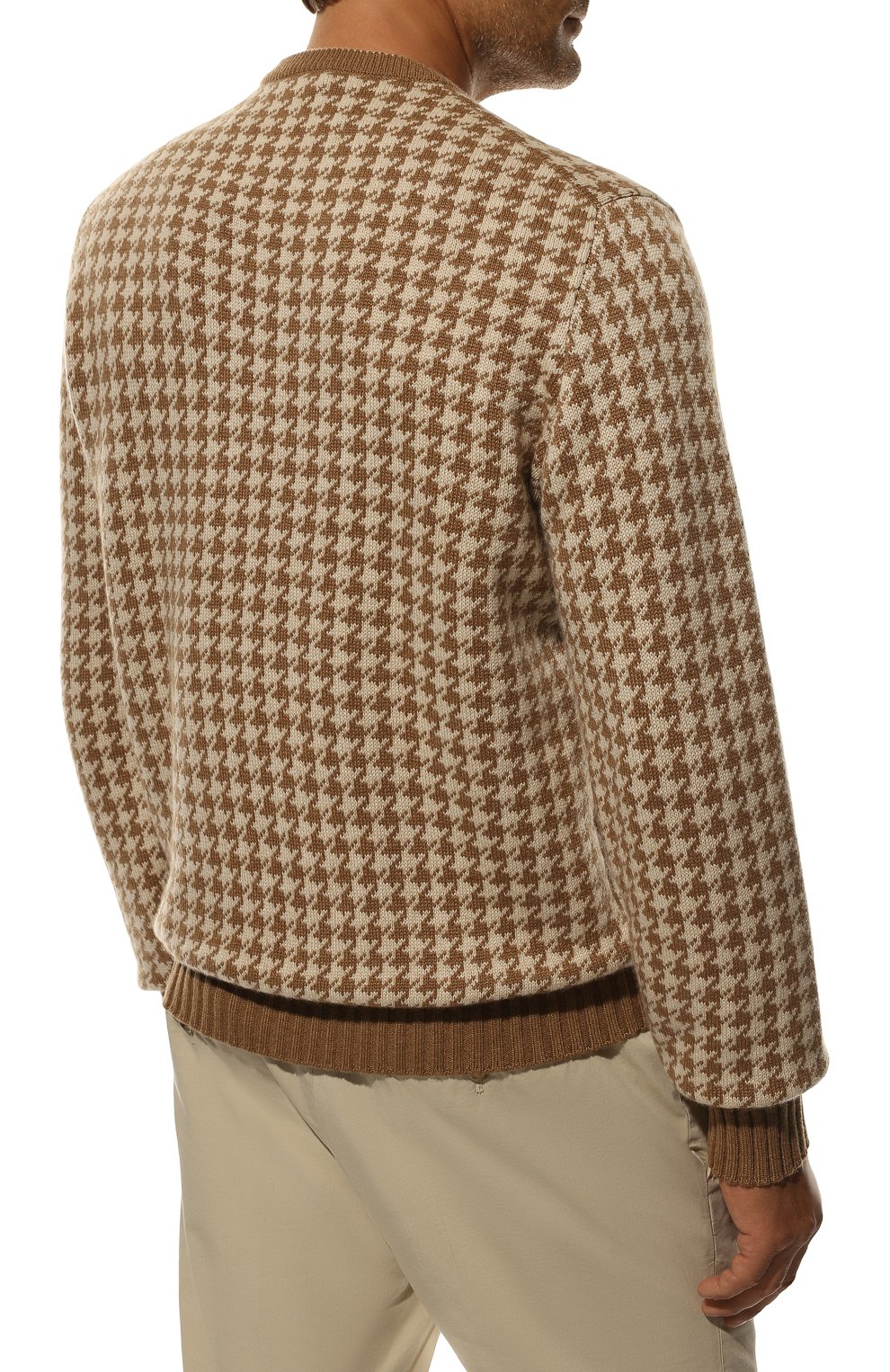 Кашемировый свитер LORO PIANA, арт. FAI8224, фото 4