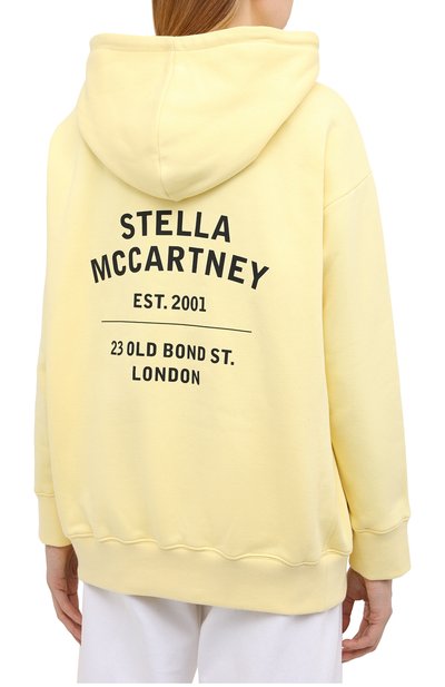 Хлопковое худи STELLA MCCARTNEY, арт. 601846/SMP83, фото 4