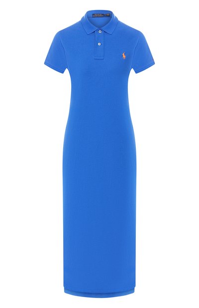 Женское хлопковое платье POLO RALPH LAUREN, арт. 211744694