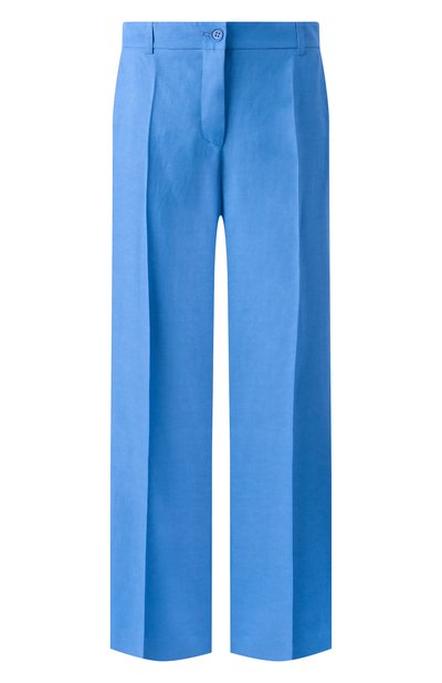 Брюки из вискозы и льна P.A.R.O.S.H., арт. D232214, фото 1