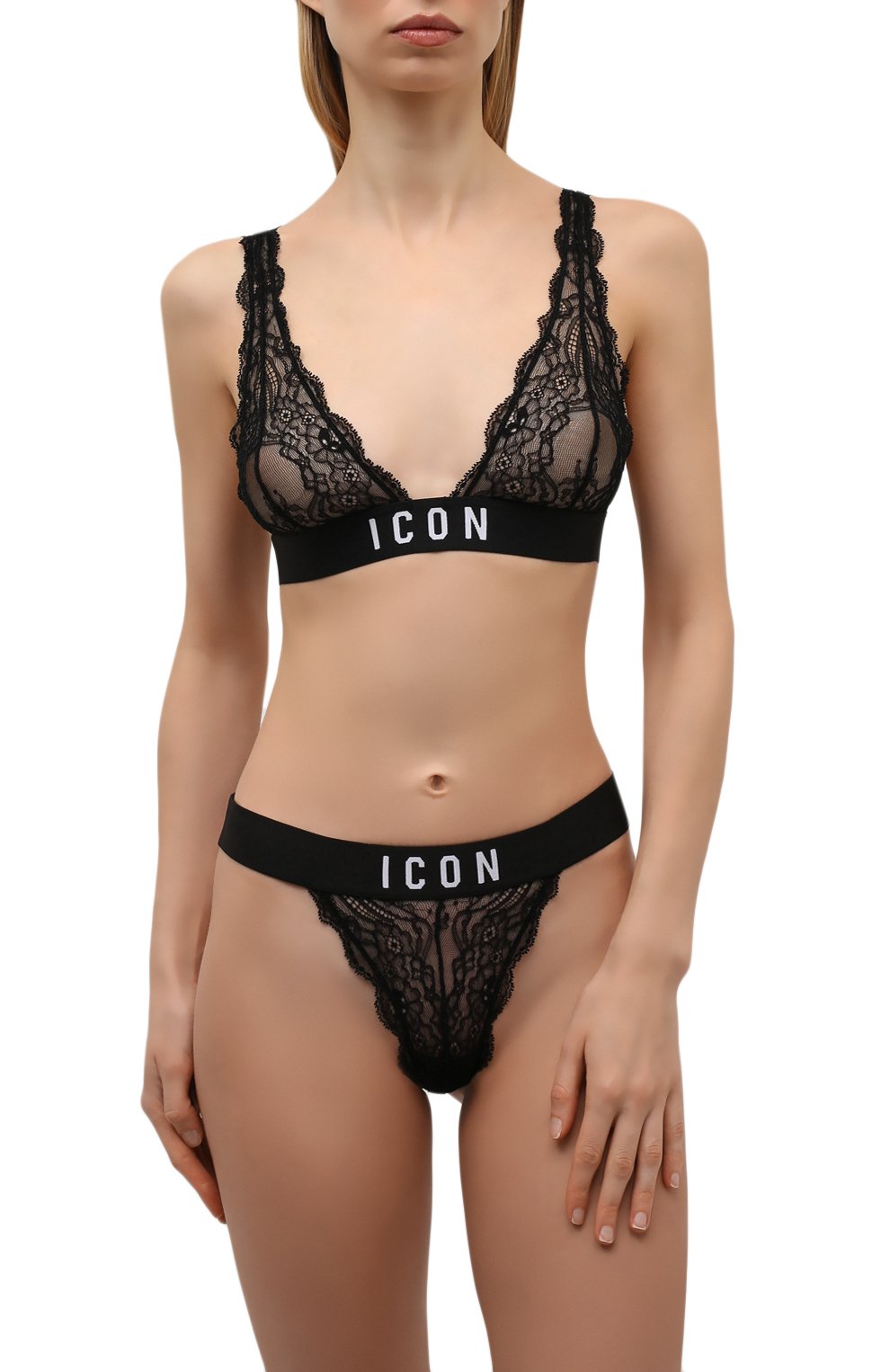 Трусы-стринги DSQUARED2, арт. D8L203640, фото 2