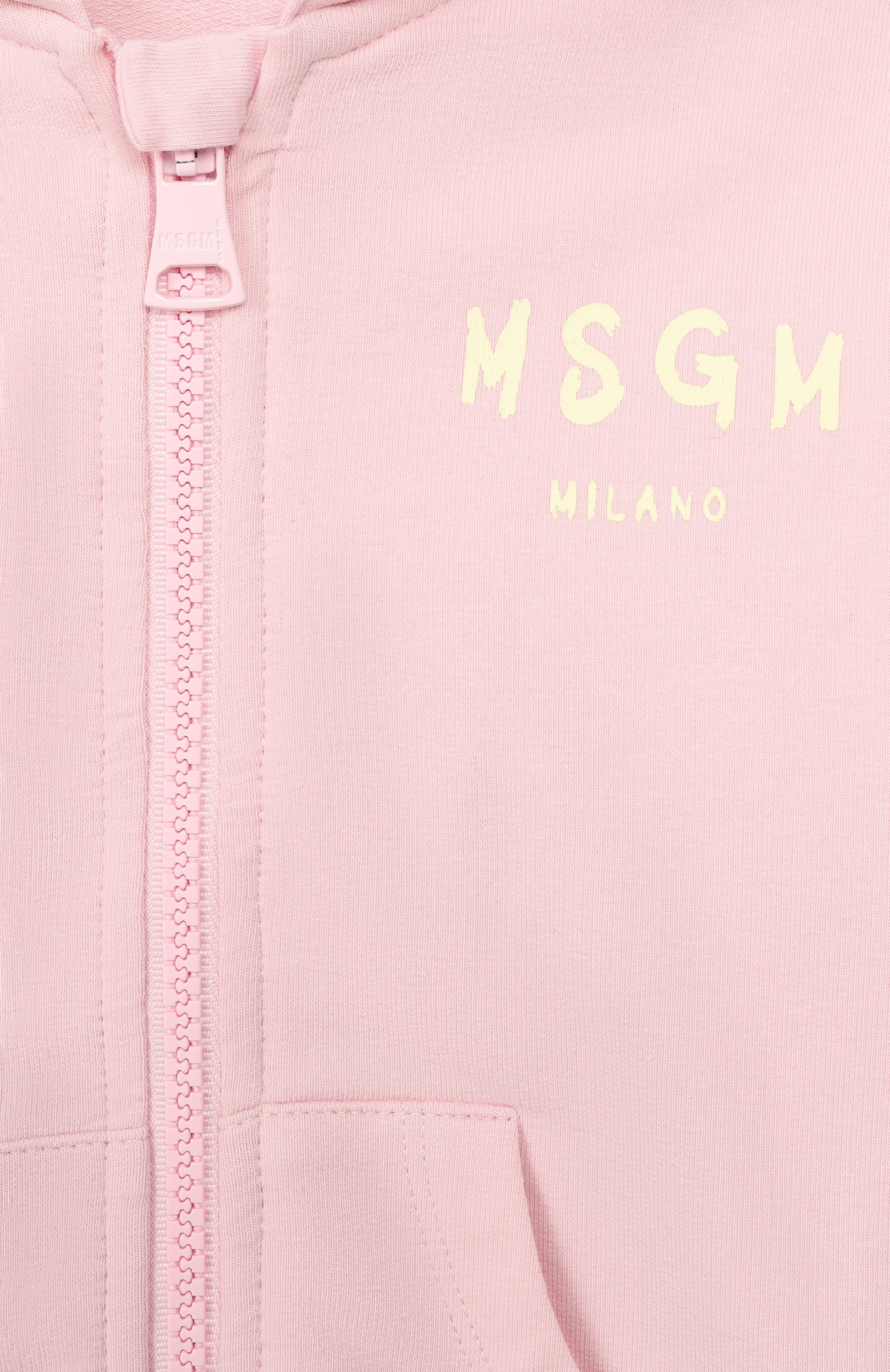 Комплект из толстовки и брюк MSGM KIDS, арт. S6MSUNSF265, фото 6