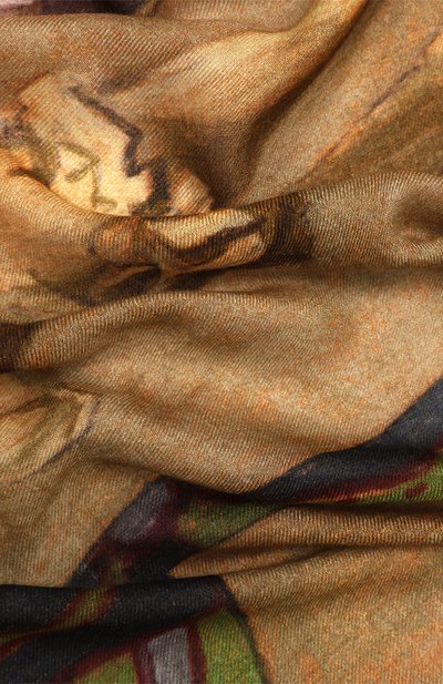 Палантин мариинский театр GOURJI, арт. 91240722/62114, фото 3