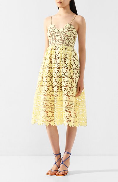 Платье SELF-PORTRAIT, арт. SS20-119Y, фото 3