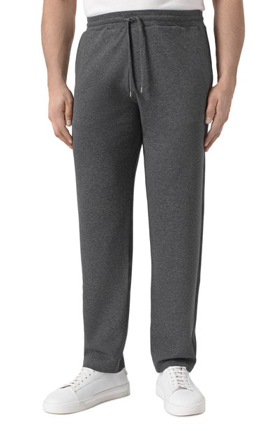 Хлопковые брюки CANALI, арт. T0855UB/MJ02137, фо�то 3