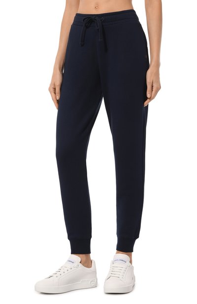 Хлопковые джоггеры DEREK ROSE, арт. 1502-QUIN001, фото 3